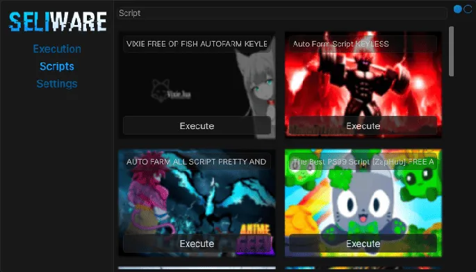Seliware preview